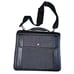 Wenger Swissgear Black Briefcase Portfolio Bag & Organizer Combo! Lot of 2
