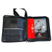 Wenger Swissgear Black Briefcase Portfolio Bag & Organizer Combo! Lot of 2