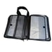 Wenger Swissgear Black Briefcase Portfolio Bag & Organizer Combo! Lot of 2