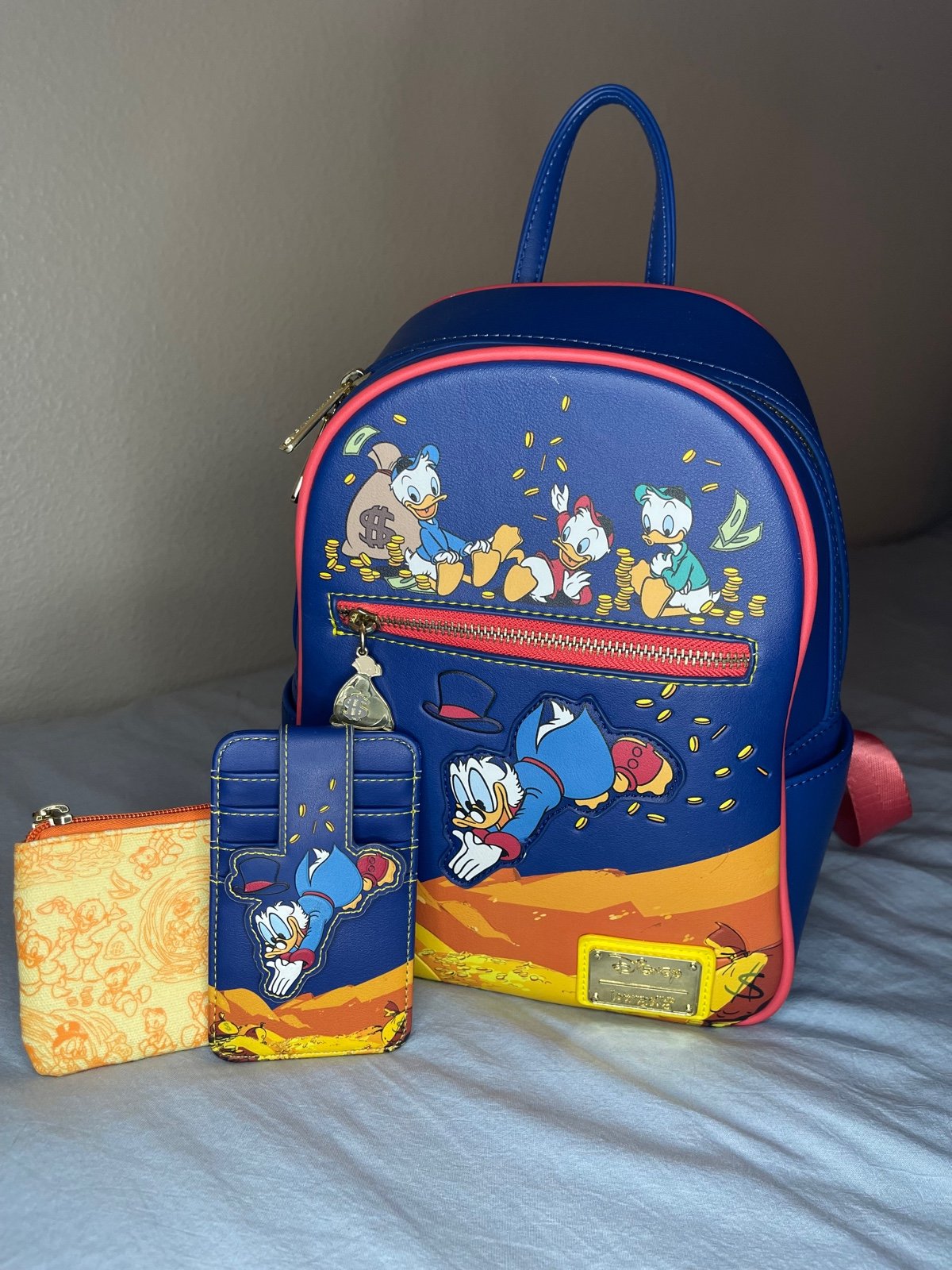 Loungefly Mini Backpack