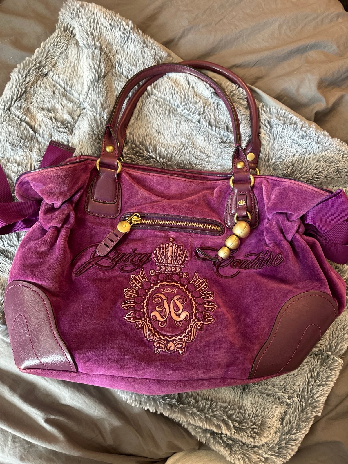 Juicy Couture purse