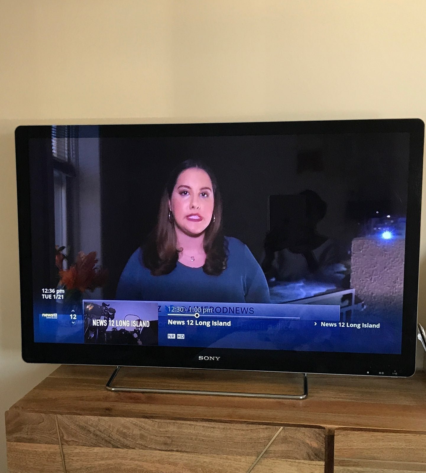 Sony Google Tv 40