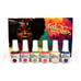 Gelish Summer 2021-Feel The Vibes-6 pcs