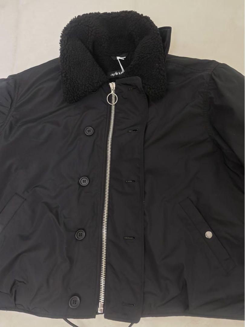 Our Legacy - Grizzly Jacket Oxblood Everwax