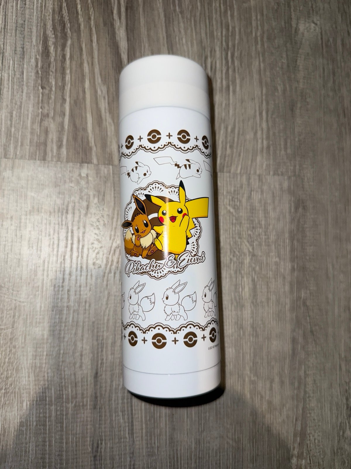 Pokémon thermos
