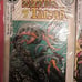 Bronze age Korak son of Tarzan; 9 lot; #50-58; 1973+; VF/NM to FN-; 79 value
