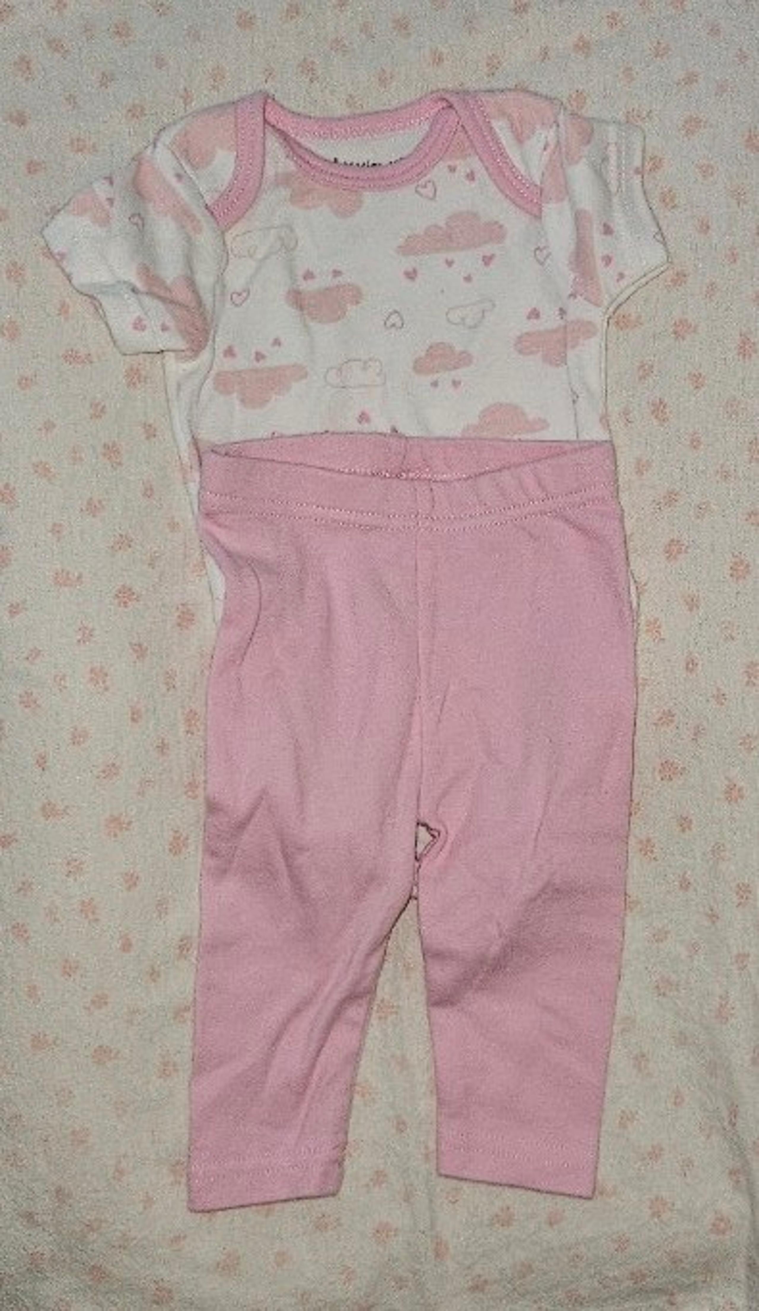 Baby views outfit - Burlington
