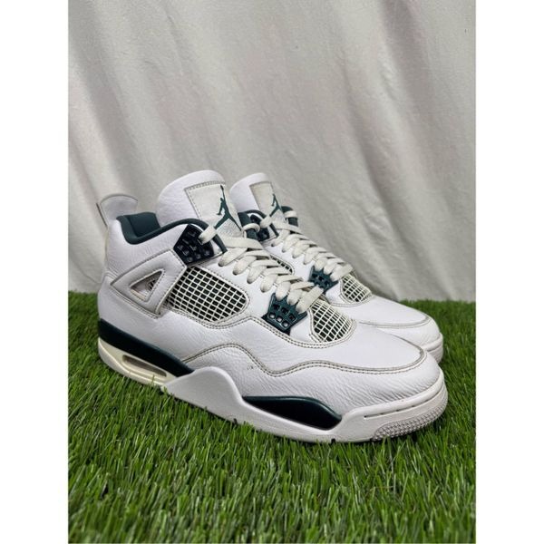 Nike Air Jordan 4 Retro Oxidized Green” FQ8138-103 - Size 11 - Clean w/ OG Box