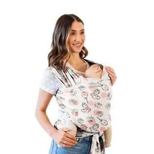 Moby Baby Wearing Wrap Disney’s Belle Print