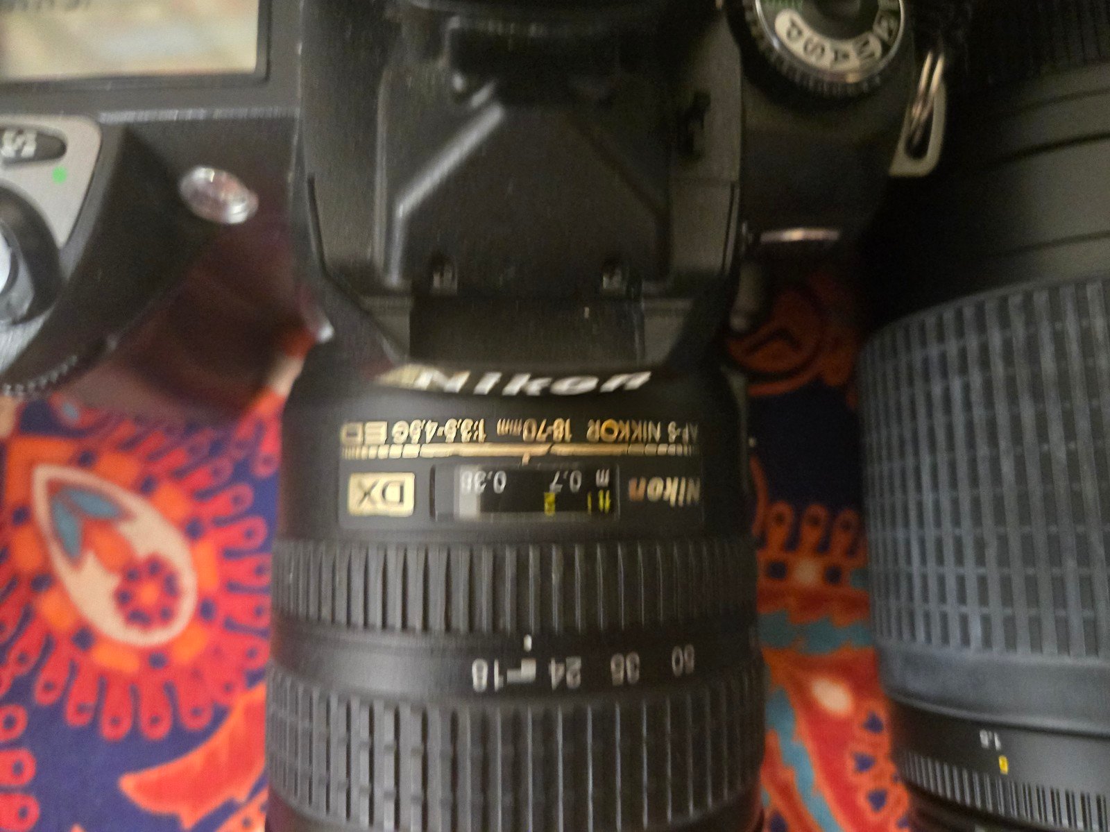 Nikon d70