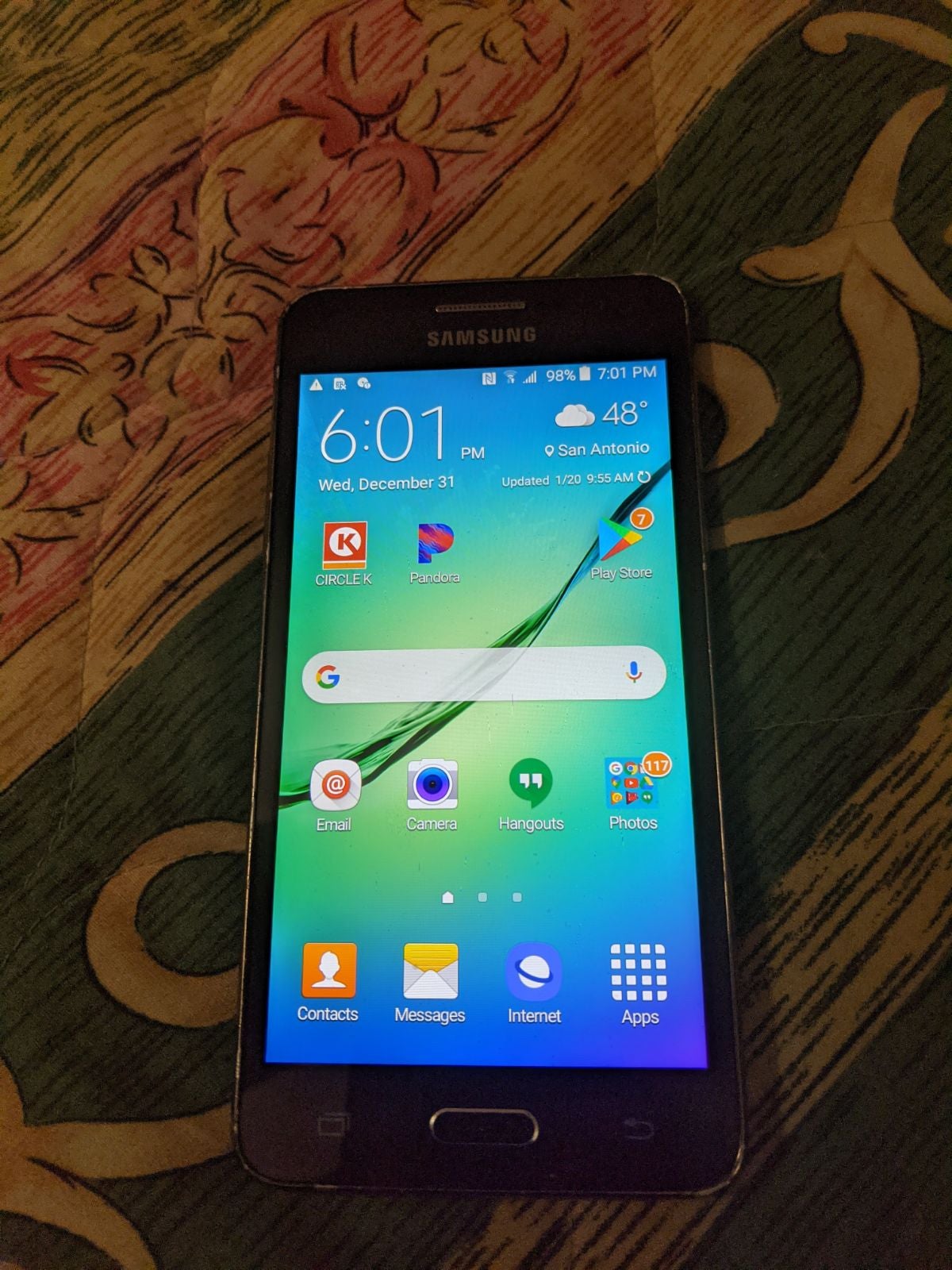 Samsung Galaxy