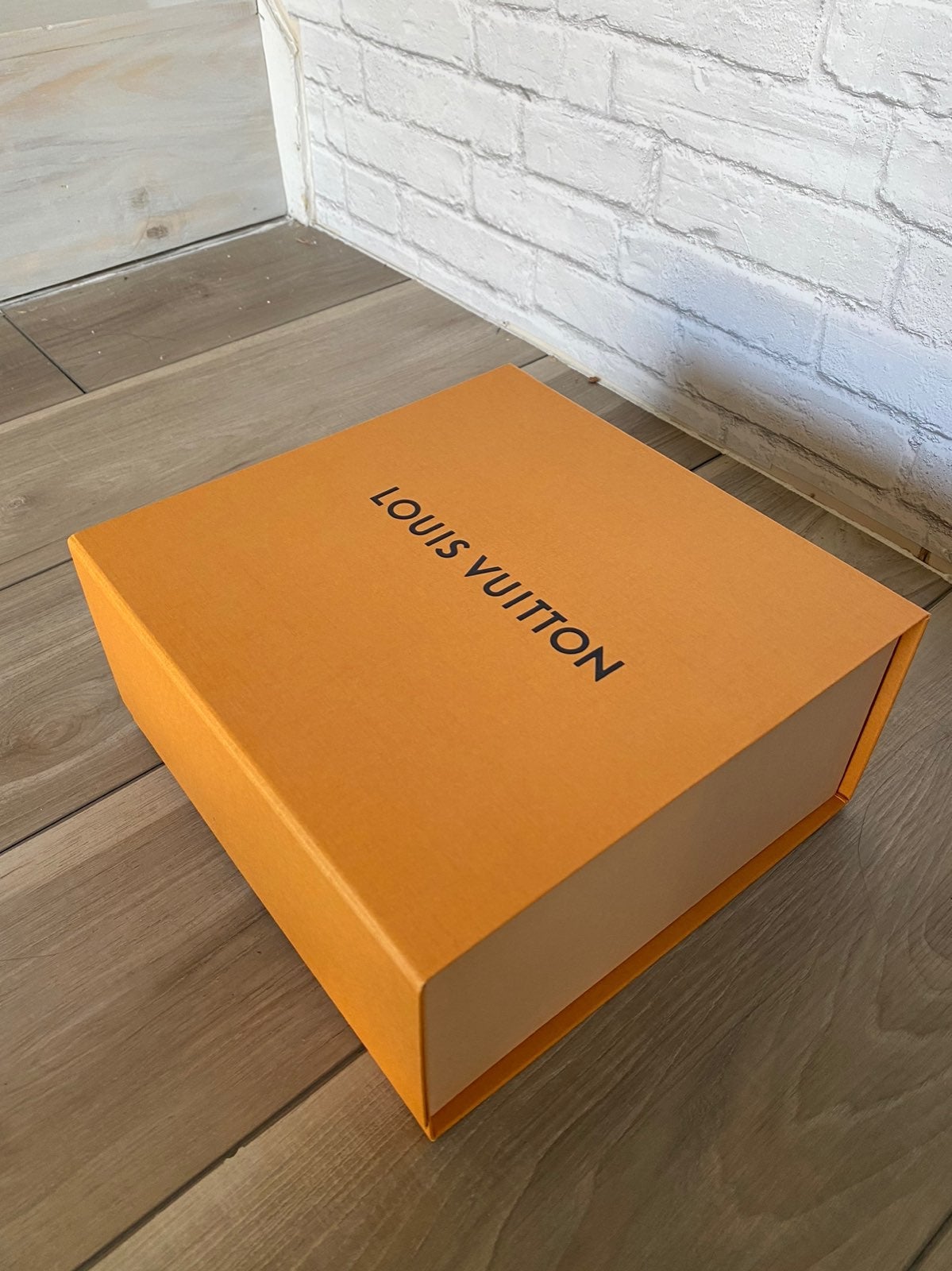 Louis Vuitton Box