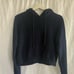 Cotton Citizen Hoodie Sweater Navy Size Small