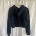 Cotton Citizen Hoodie Sweater Navy Size Small