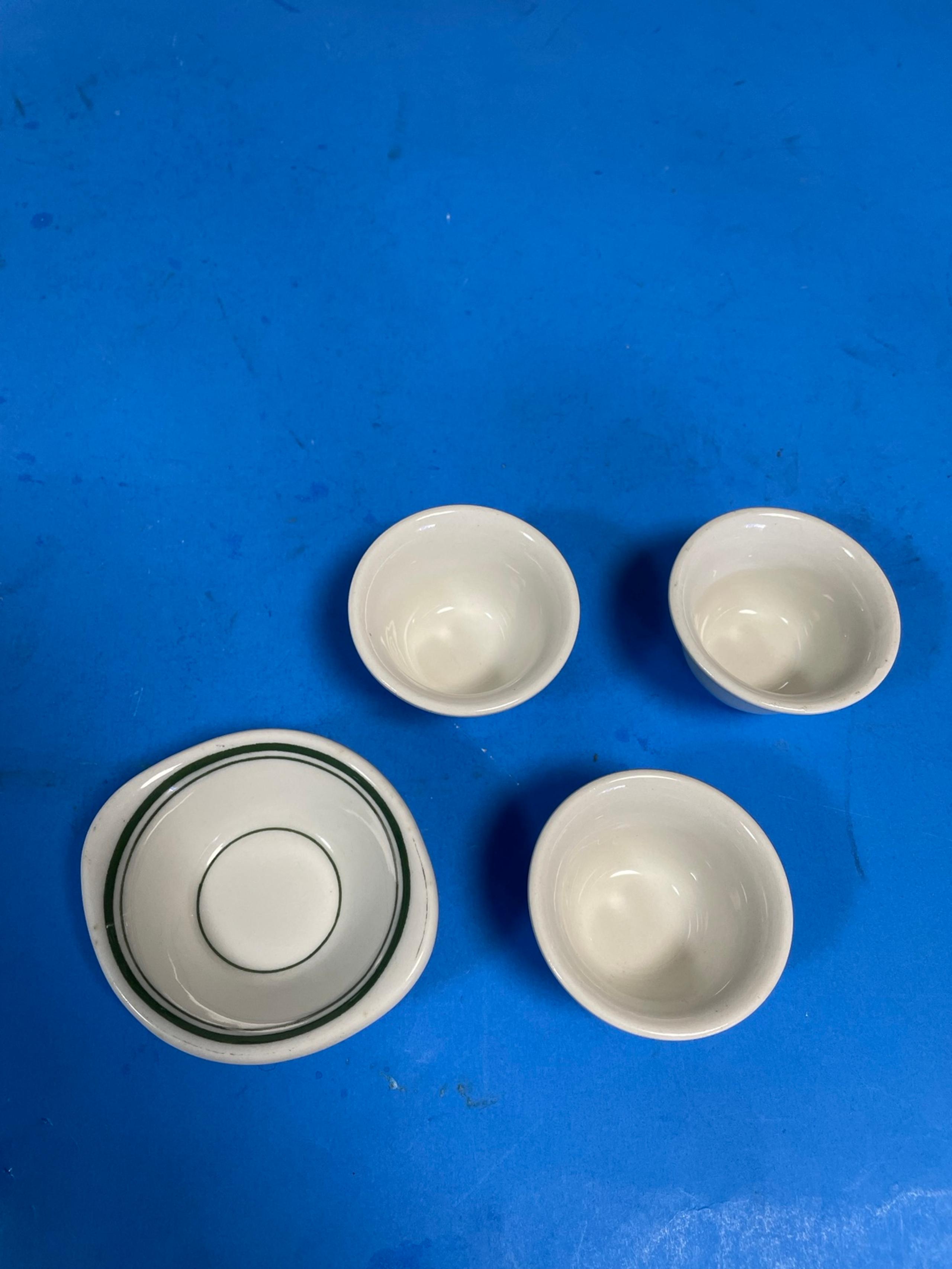 Carr Restaurant Vitrified Porcelain