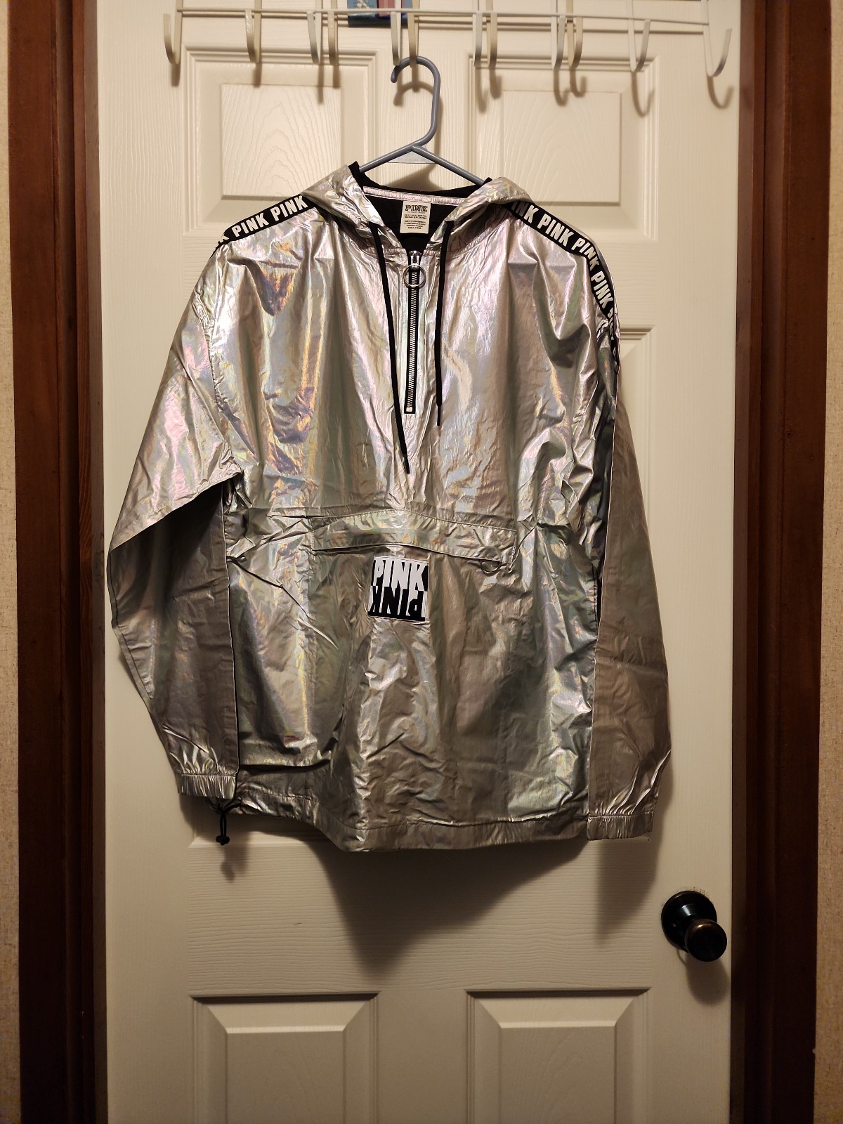 VICTORIA SECRET ANORAK JACKET