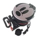 Disney Mickey Mouse Double Flip Waffle Maker Iron Pancakes 90th Anniversary