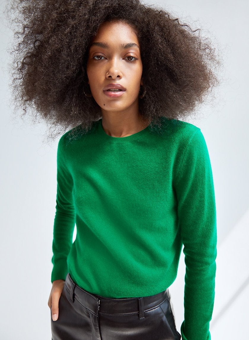 Aritzia Babaton Quarterly Cashmere Sweater