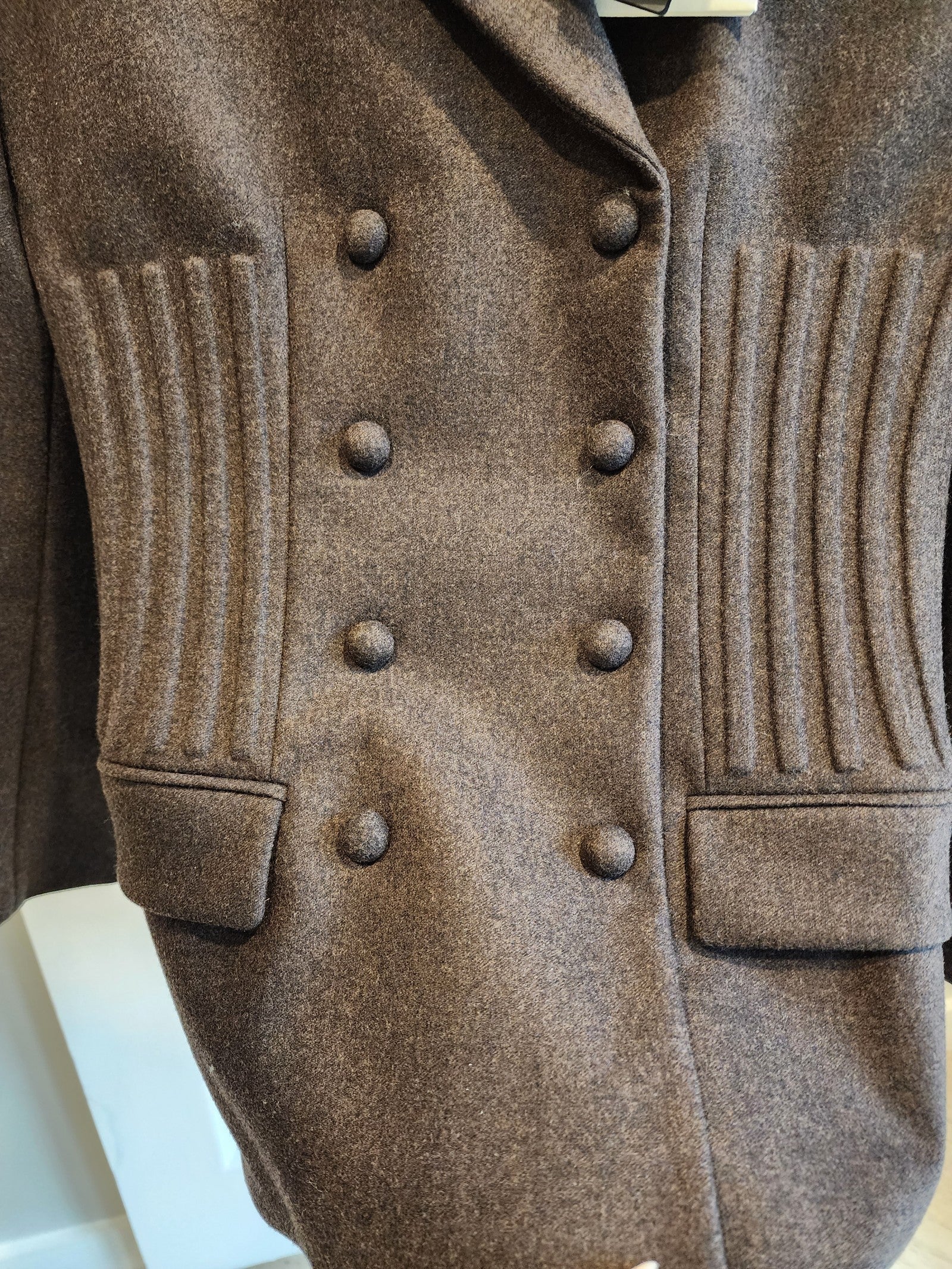 Fendi blazer size 42