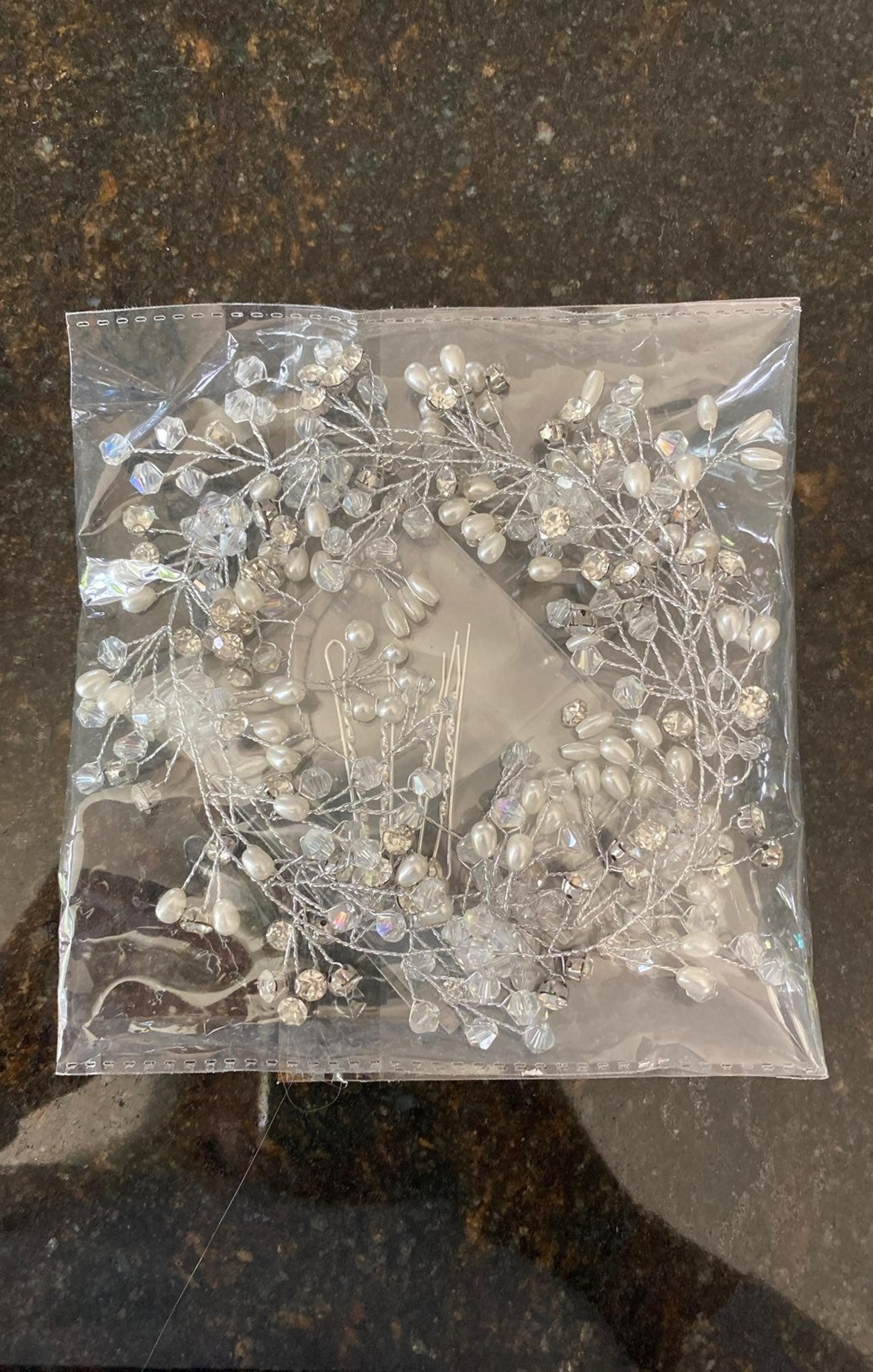 Wedding Hair Accessory