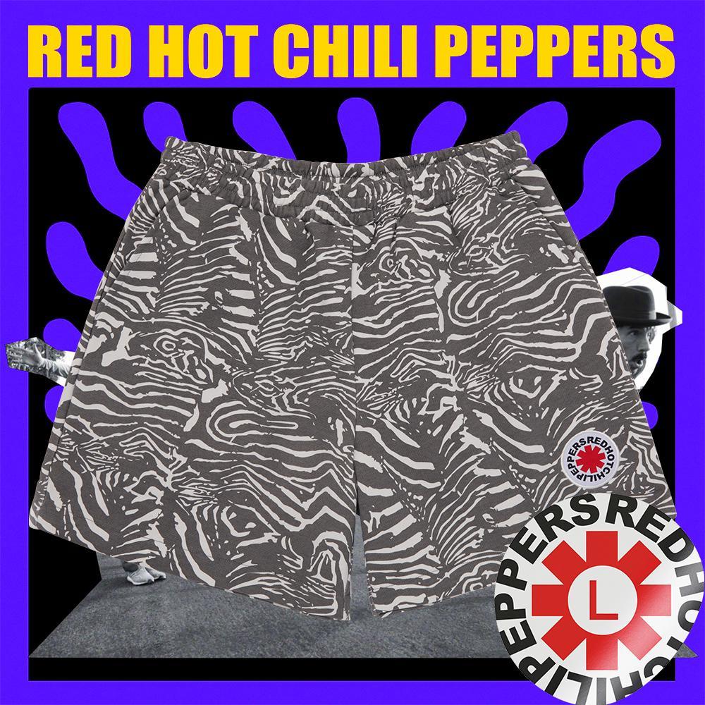 品質検査済 Short Zebra Peppers Chili Hot Red L shorts Casual パンツ