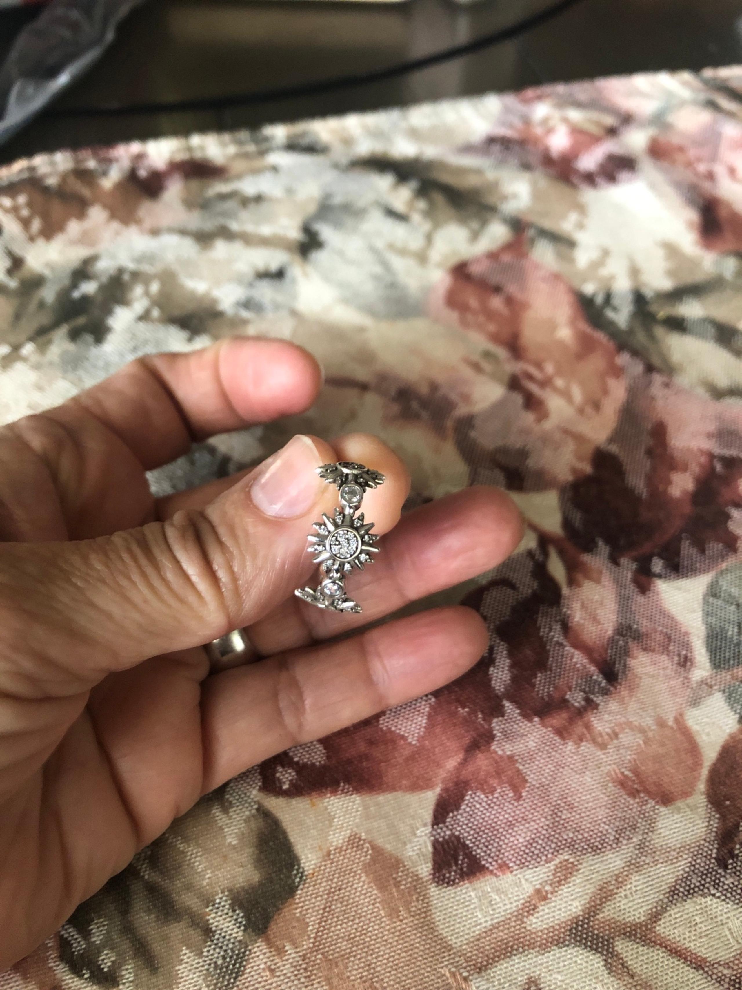 Pandora ring for women size 7
