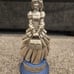 Vintage Avon 1989-1990 Presidents Club Mrs Albee sales increase award