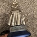 Vintage Avon 1989-1990 Presidents Club Mrs Albee sales increase award