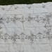 vintage tablecloth