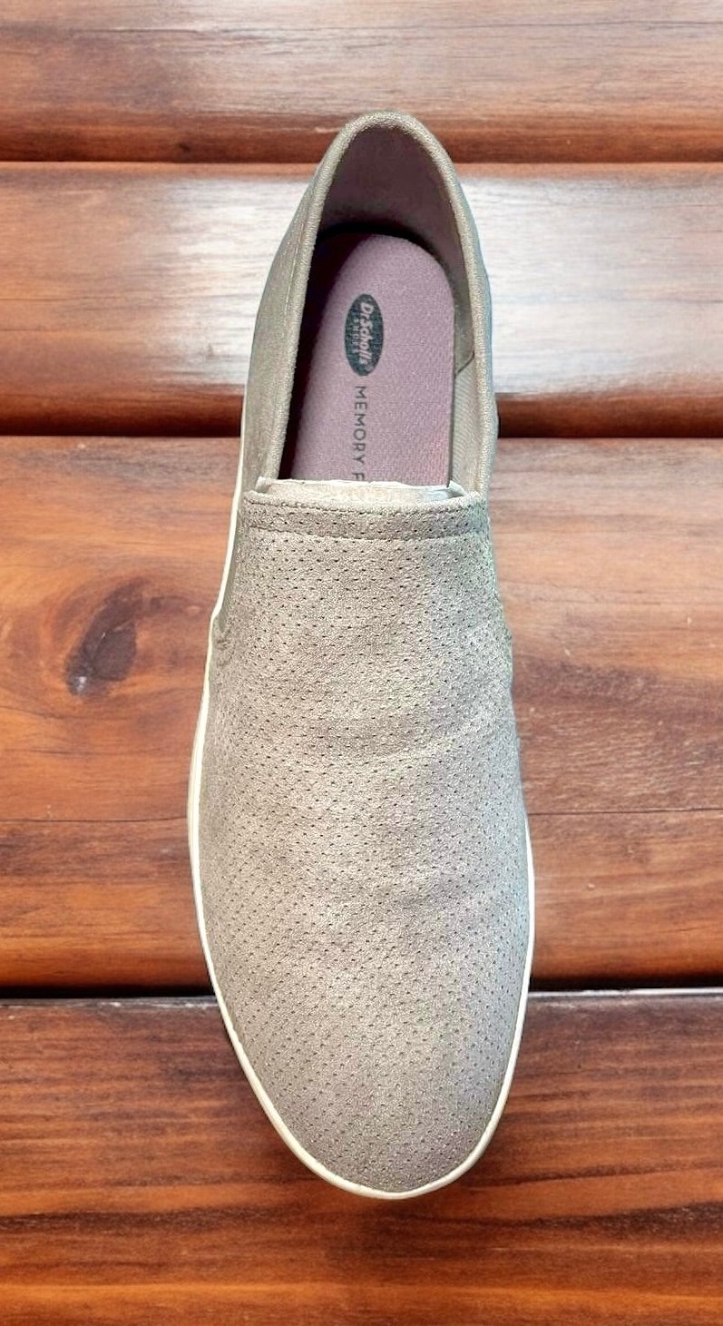 Dr. Scholl's Women’s 10 M Memory Foam Slip-On Shoes NIB!