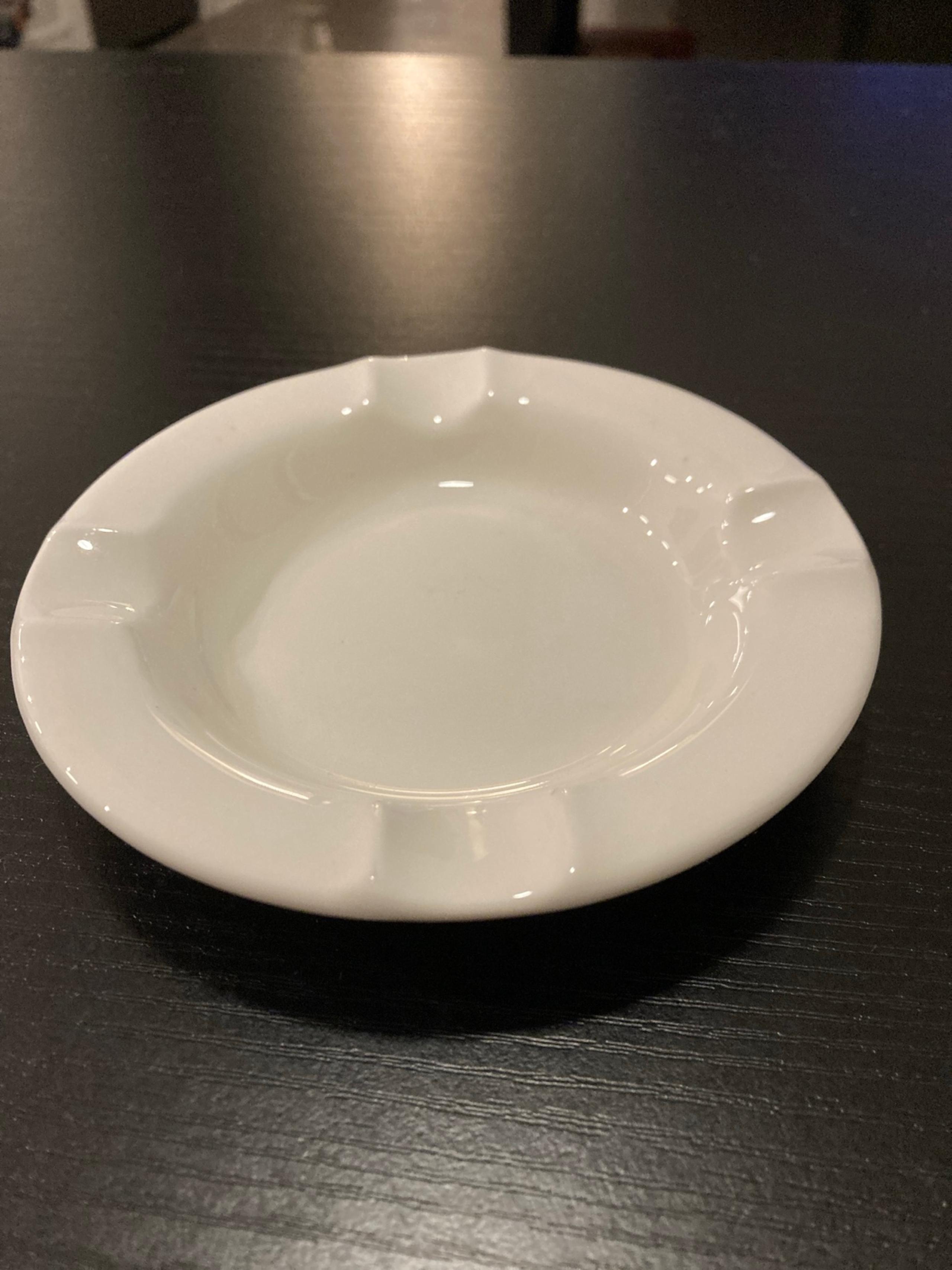 Walker China small plate