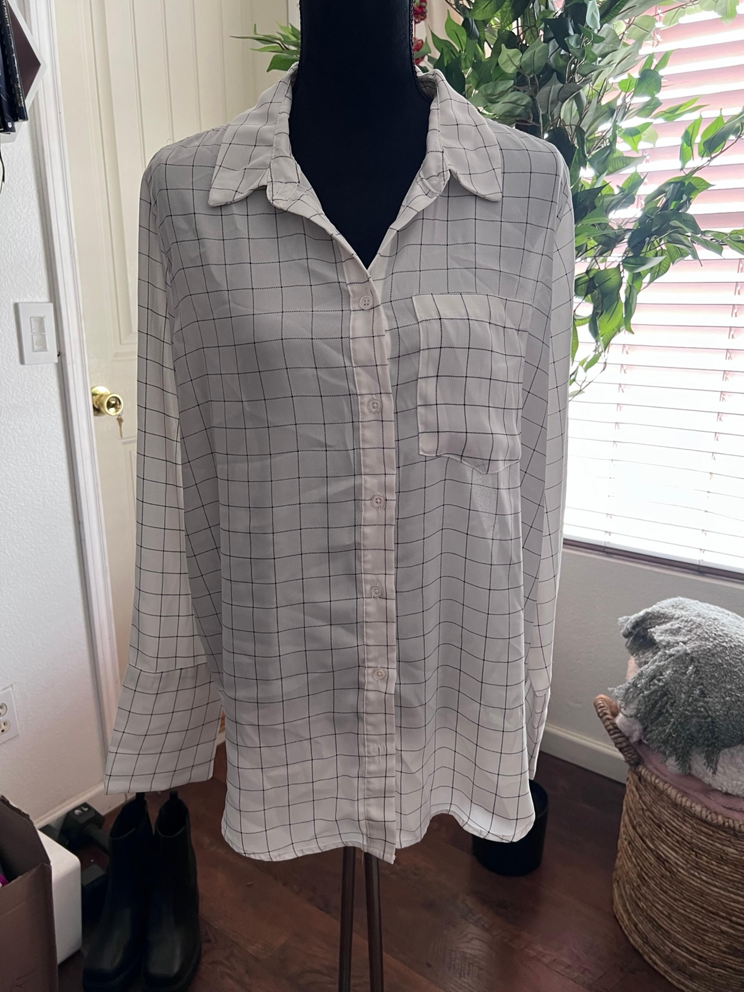 Who What Wear Blouse