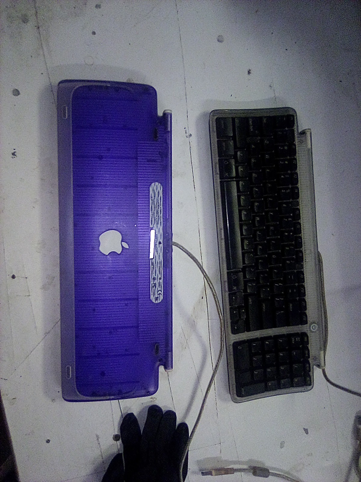Power mac g4 cube computer