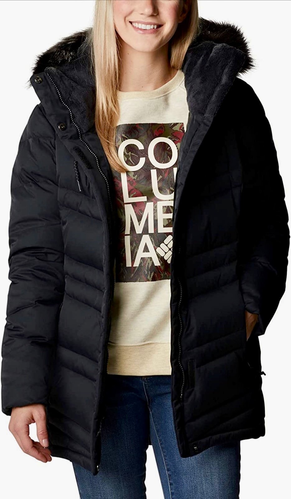 Columbia Women's St. Cloud Down Jacket
