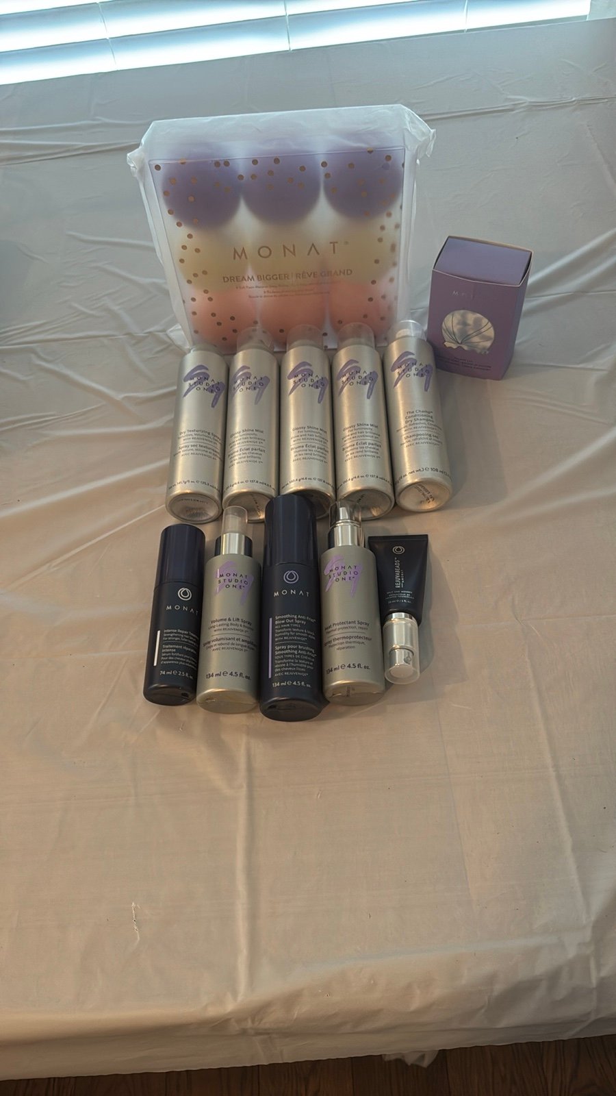 Monat Hair Care Bundle