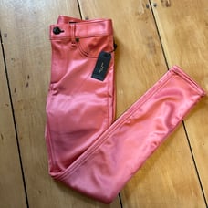 Rag & Bone Nwt High Rise Ankle Skinny