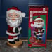 Big Head Dancing Santa Gemmy Industries