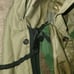 Military Issue Bivy Cover For Sleeping Bag - Army Green Camouflage