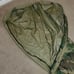 Military Issue Bivy Cover For Sleeping Bag - Army Green Camouflage