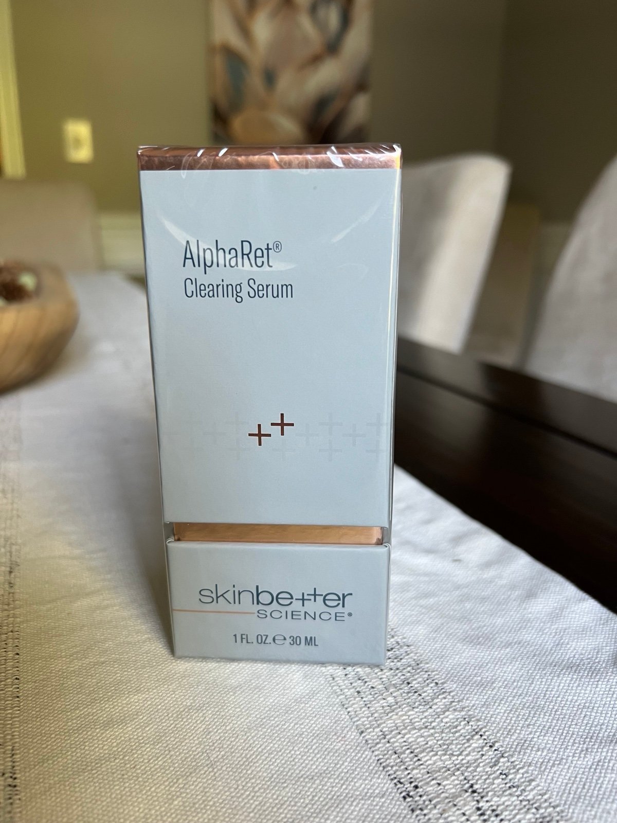 SkinBetter AlphaRet Clearing Serum 1.0 fl oz