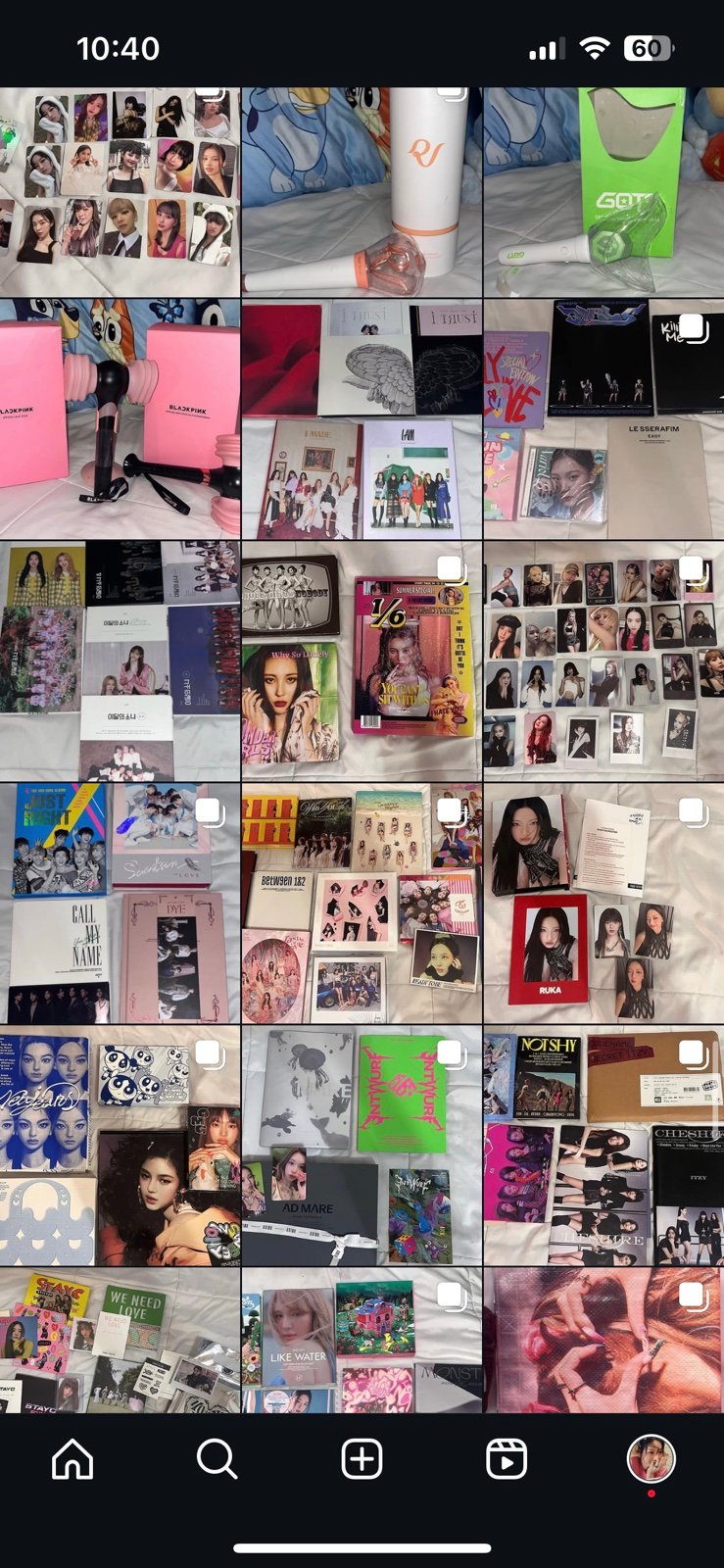 Kpop SALE (CHECK DESCRIPTION) DO NOT BUY
