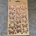 Decorative Foil Butterflies Stickers