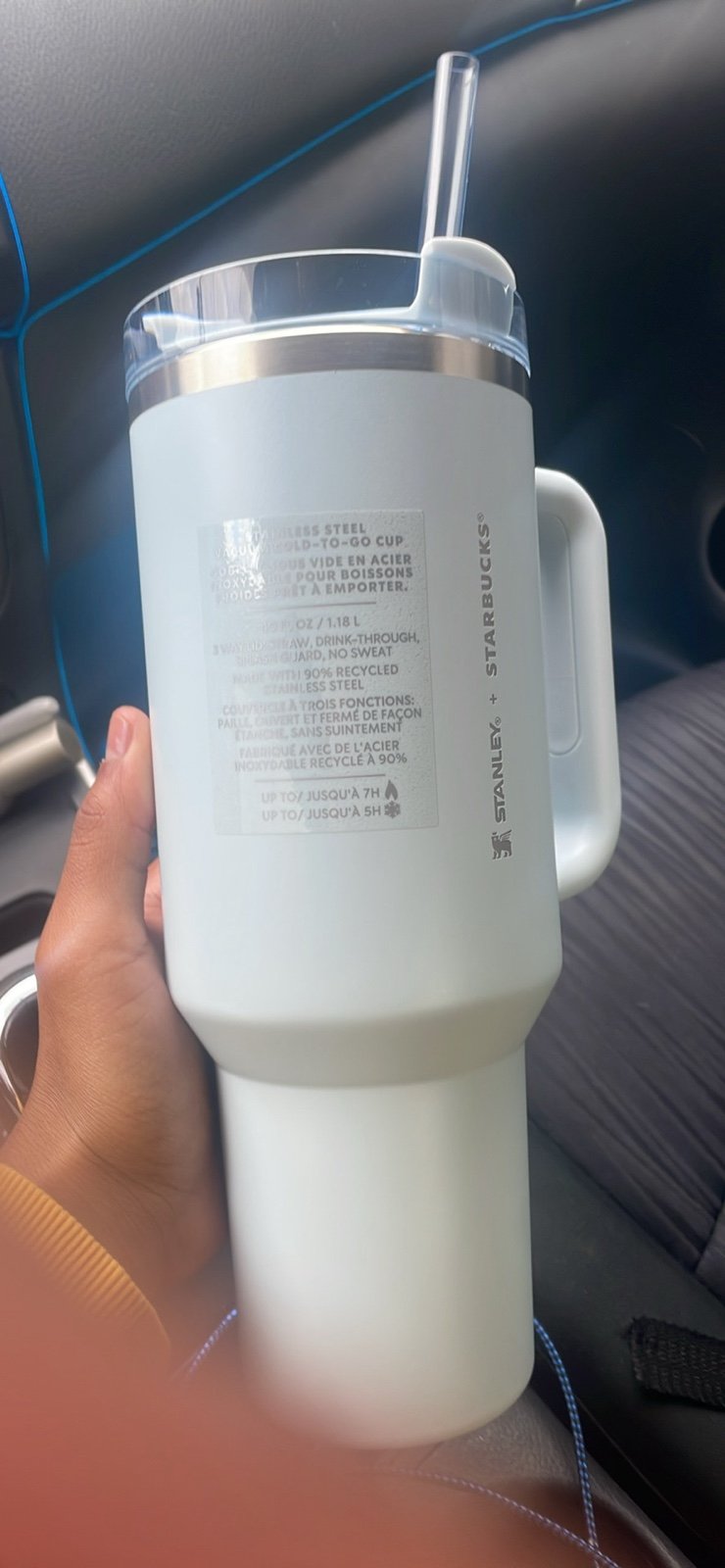 stanley Starbucks
