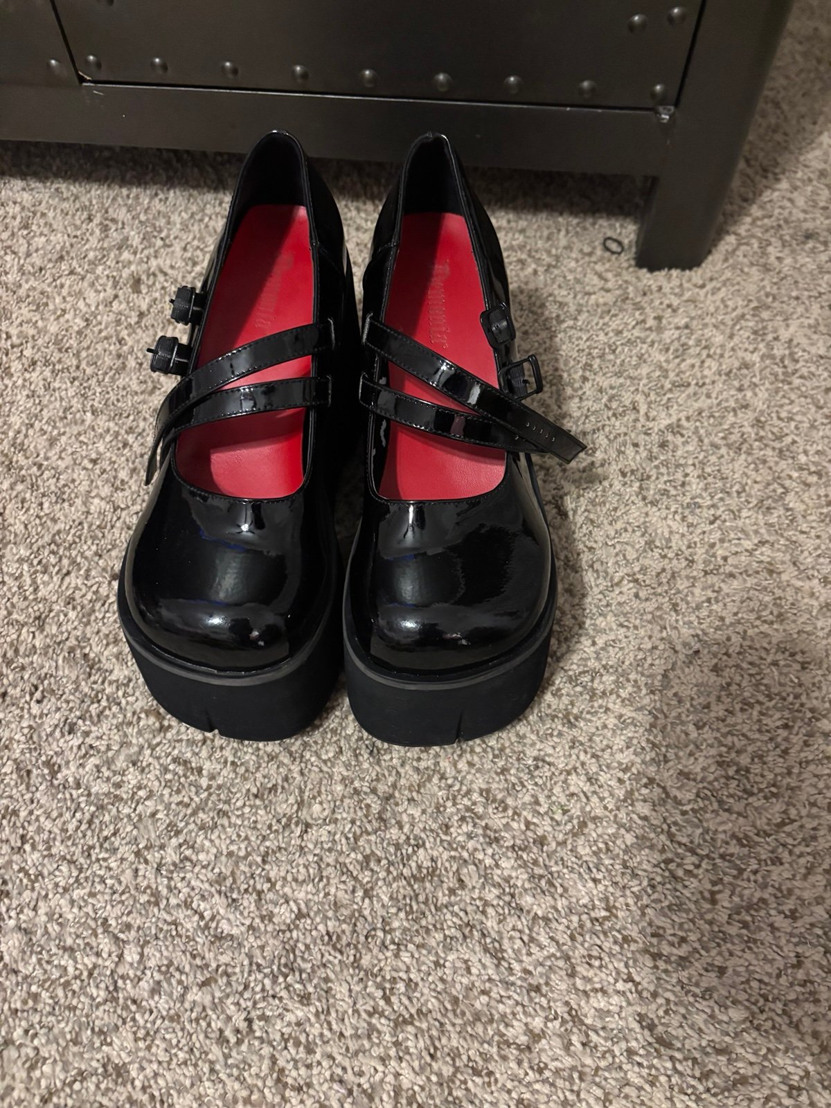 Demonia mary Jane’s