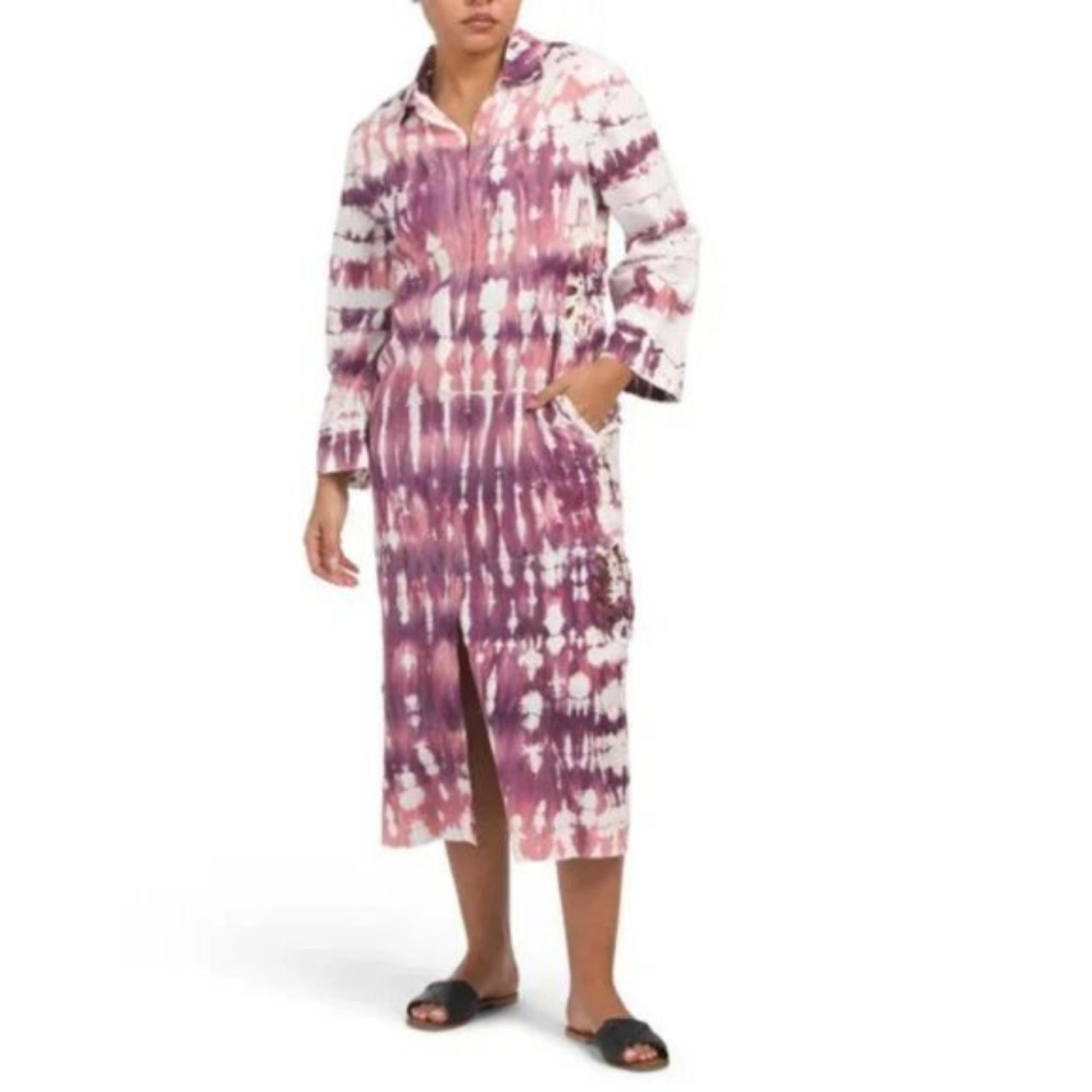 Young Fabulous & Broke Pebble Beach Dress Size S