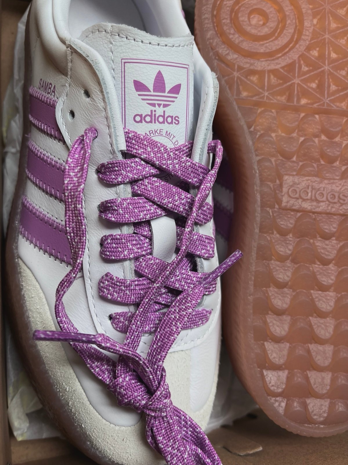Adidas Sambae Women’s Shoes