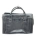 Samsonite Black Leather Messenger Bag