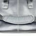 Samsonite Black Leather Messenger Bag