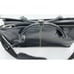 Samsonite Black Leather Messenger Bag