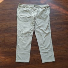 Lululemon ABC Slim Fit Warpstreme Trouser Pants Size 40
